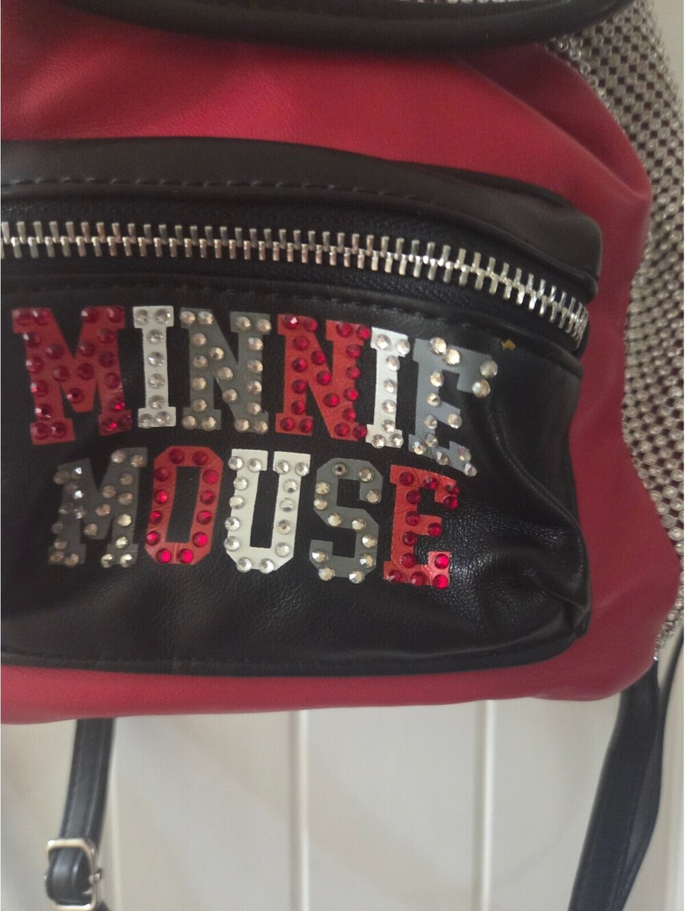 Minnie Mouse Backpack - Picture 9 of 9